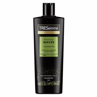 Шампунь Tresemme Flawless Waves Увлажняющий 400 мл (8710447211052/8720181446818)