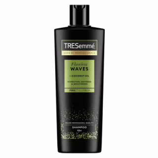 Шампунь Tresemme Flawless Waves Зволожувальний 400 мл (8710447211052/8720181446818)