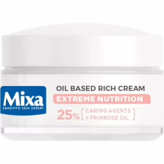 Крем для обличчя Mixa Anti-Dryness для дуже сухої чутливої шкіри 50 мл (3600550932768)