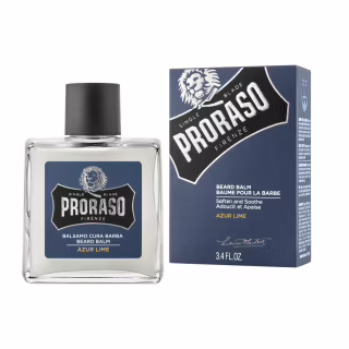 Бальзам для ухода за бородой Proraso Azur Lime 100 мл (8004395007318)