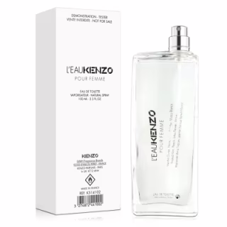 Туалетна вода Kenzo L'Eau Kenzo Pour Femme тестер 100 мл (3274872441002)