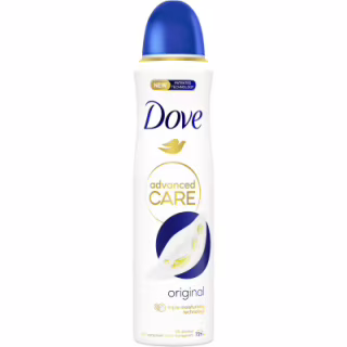 Антиперспірант Dove Оригінал 150 мл (8720181291692/8720181291715)
