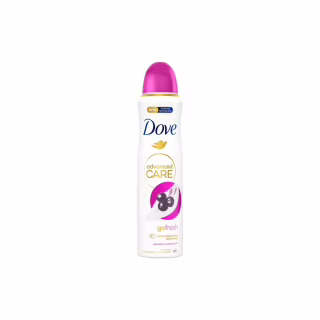 Антиперспірант Dove Go Fresh Ягоди асаї та Водяна лілія 150 мл (8720181291401/8720181291418)