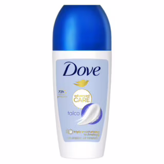 Антиперспірант Dove Ніжність пудри 50 мл (59095330)