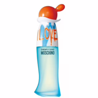Туалетная вода Moschino Cheap and Chic I Love Love 30 мл (8011003991136)