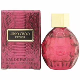 Парфюмированная вода Jimmy Choo Fever миниатюра 4.5 мл (3386460097376)