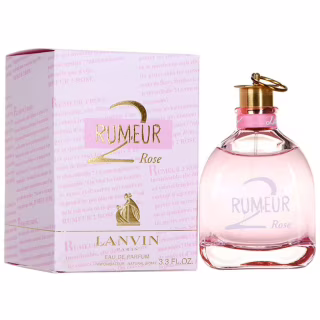 Парфюмированная вода Lanvin Rumeur 2 Rose 50 мл (3386460007085)