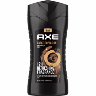 Гель для душу AXE Dark Temptation 250 мл (8720181137006/8710447276570)