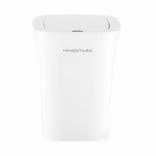 Контейнер для мусора Xiaomi Ninestars Waterproof Induction Trash White (DZT-10-11S)