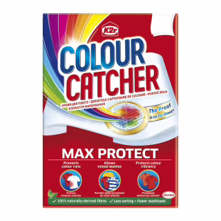 Салфетки для стирки K2r Colour Catcher цветопоглащающие 10 шт. (9000101528824/9000101015980)