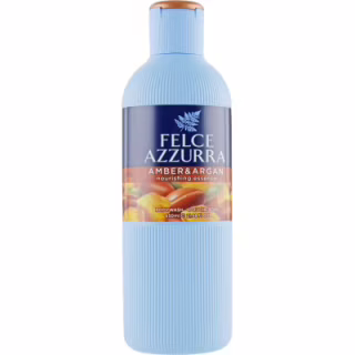 Гель для душа Felce Azzurra Ambra & Argan Nourishing Essence 650 мл (8001280068034)