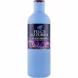 Гель для душу Felce Azzurra Black Orchid 650 мл (8001280068089)