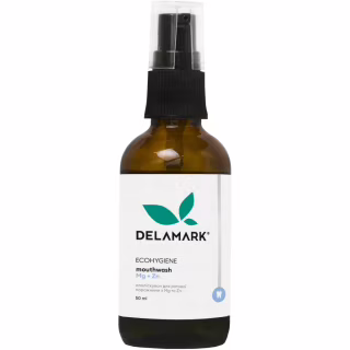 Ополаскиватель для полости рта DeLaMark 50 мл (4820152332400)