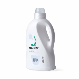 Жидкое мыло DeLaMark Свежие нотки 2 л (4820152332721)