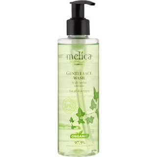 Гель для умывания Melica Organic Gentle Face Wash с растительными экстрактами 200 мл (4770416001057)