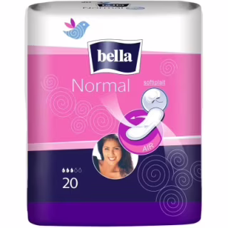 Гігієнічні прокладки Bella Normal 20 шт. (5900516300814)