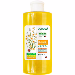 Шампунь Be&Eco Ромашка 1 л (4820168433511)