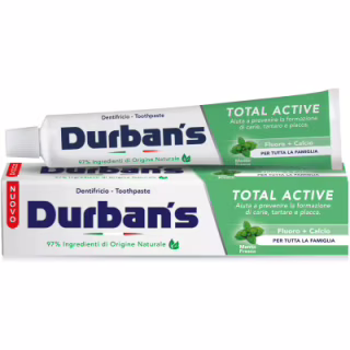 Зубна паста Durban's Тотал актив 75 мл (8008970010533)