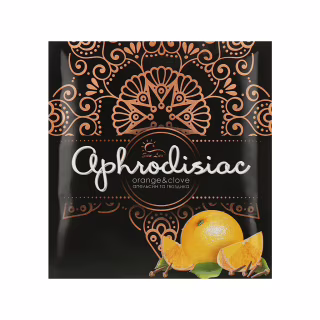 Ароматическое саше Sun Lux Aphrodisiac Апельсин и гвоздика (4820194880570)