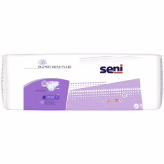 Подгузники для взрослых Seni Super Plus Large 30 шт (5900516691677/5900516803605)