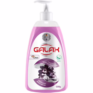 Рідке мило Galax Чорна орхідея 500 г (4823128000839)