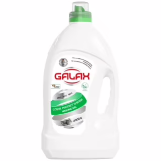 Гель для стирки Galax Для цветных вещей 4 кг (4823128000549)