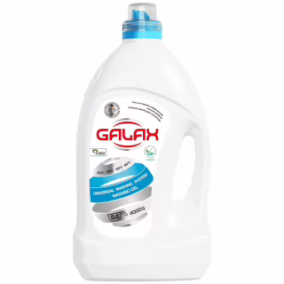Гель для стирки Galax Fresh Mint универсальный 4 кг (4823128002208)