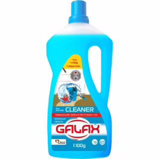 Средство для мытья пола Galax das PowerClean Океанская свежесть 1.1 кг (4260637724236)