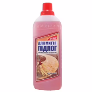 Средство для мытья пола San Clean для линолеума 1 кг (4820003541654)