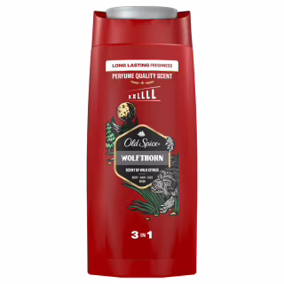 Гель для душу Old Spice Wolfthorn 675 мл (8006540280249/8700216230988)