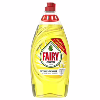 Средство для ручного мытья посуды Fairy Экстра+ Цитрус 900 мл (8006540355183/8700216528085)