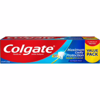 Зубна паста Colgate Максимальний захист від карієсу Свіжа м'ята 150 мл (6920354827198/6920354826177)