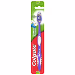 Зубна щітка Colgate Прем'єр відбілювання середньої жорсткості (8850006330449)