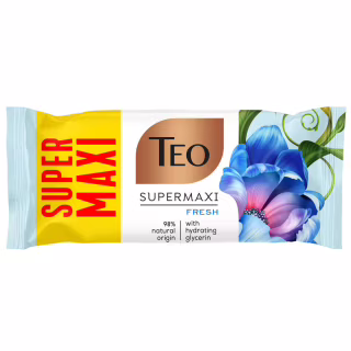 Твердое мыло Teo Beauty Supermaxi Amaryllis 140 г (3800024012648)