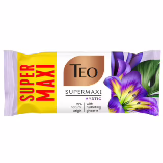 Тверде мило Teo Beauty Supermaxi Passiflora 140 г (3800024012631)