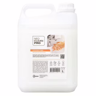 Жидкое мыло Biossot NeoCleanPro Миндальное молочко 5 л (4820255110011)