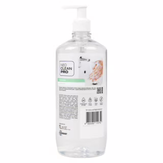Рідке мило Biossot NeoCleanPro Делікатне з дозатором 1 л (4820255110752)