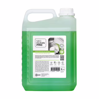 Средство для ручного мытья посуды Biossot NeoCleanPro Лемонграсс 5 л (4820255110554)