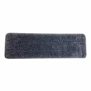 Насадка сменная для швабры Werk WHFS07 из микрофибры 36 x 11 см для швабры Werk WHF06 (117562)