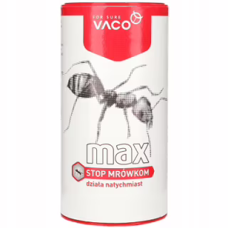 Порошок от насекомых Vaco Max от муравьев 250 г (5901821957410)