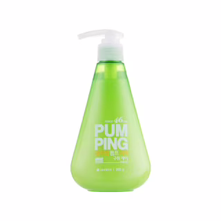 Зубная паста LG Perioe Pumping Herb 285 г (8801051065596)