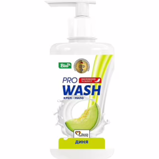 Рідке мило Pro Wash Диня 470 г (4260637720962)