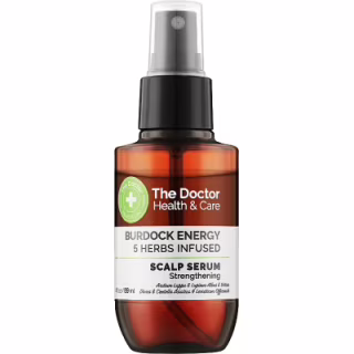 Сироватка для волосся The Doctor Health & Care Burdock Energy Реп'яхова сила 89 мл (8588009351016)