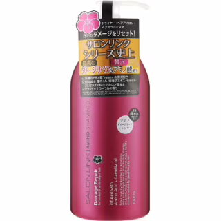 Шампунь Kumano Salon Link Amino Damage 1000 мл (4513574036635)