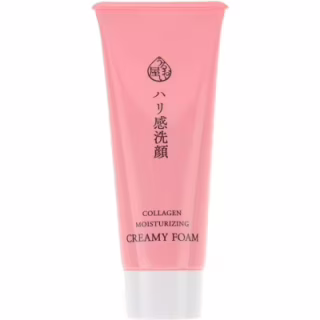Пінка для вмивання Naris Cosmetics Uruoi Ya Collagen Moisturuzing Creamy Foam 100 мл (4955814145965)
