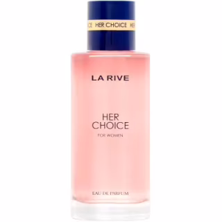 Парфюмированная вода La Rive Her Choice 100 мл (5903719640909)