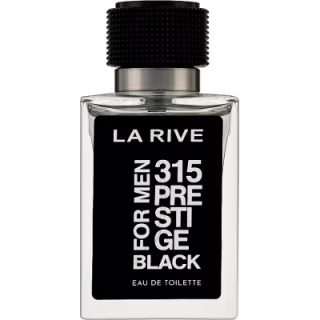 Туалетная вода La Rive 315 Prestige Black 100 мл (5903719642392)
