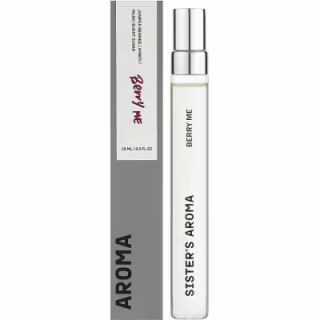 Парфумована вода Sister's Aroma Berry Me Travel 10 мл (4820227781591)
