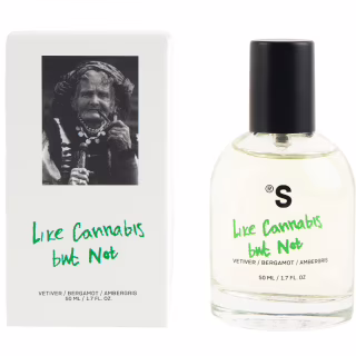 Парфюмированная вода Sister's Aroma Like Cannabis But Not 50 мл (4820227781539)