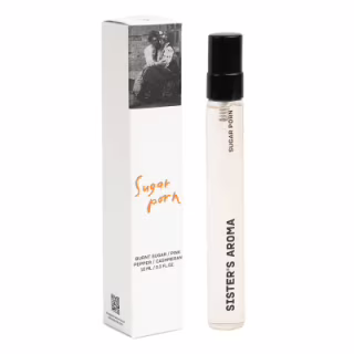 Парфюмированная вода Sister's Aroma Sugar Porn Travel 10 мл (4820227781560)